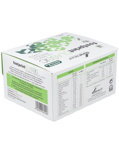 Fost Print Classic 20Viales Nueva Formula de Soria Natural
