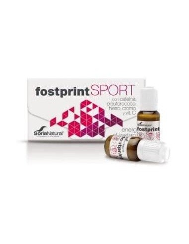 Fost Print Sport Platano 20Viales Nueva Formula de Soria Natural