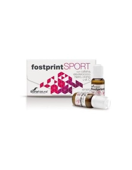 Fost Print Sport Platano 20Viales Nueva Formula de Soria Natural