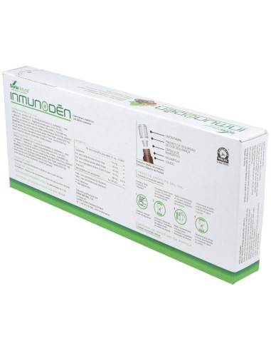 Inmunoden Senior 10Viales de Soria Natural