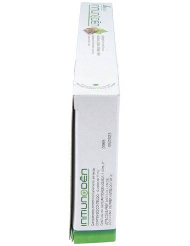 Inmunoden Senior 10Viales de Soria Natural