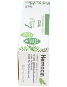 Hemocin 40Ml. de Soria Natural 2