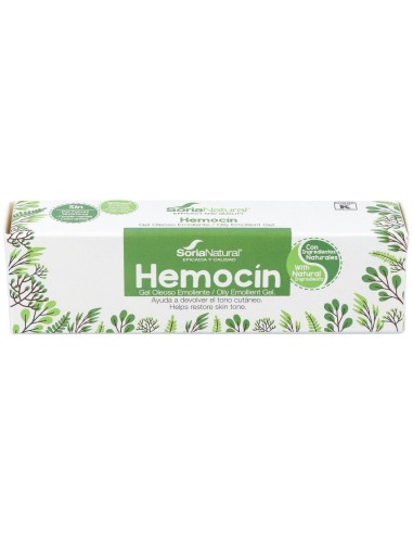 Hemocin 40Ml. de Soria Natural
