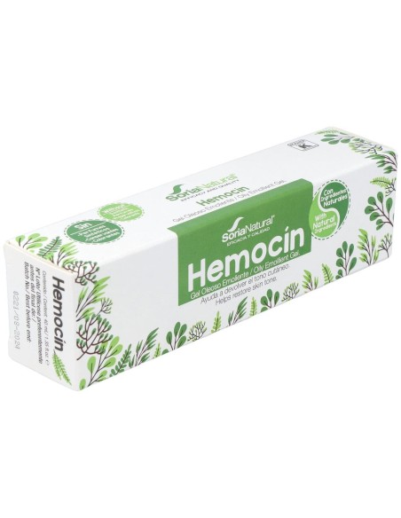 Hemocin 40Ml. de Soria Natural