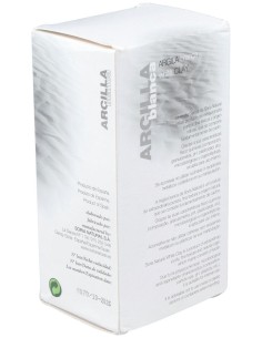 Arcilla Blanca 250Gr. de Soria Natural 2