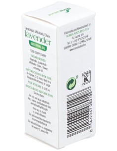 Esencia Lavanda 15Ml. de Soria Natural 2