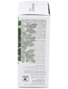 Cap.S 21 Glucomanano 60Cap. de Soria Natural 2