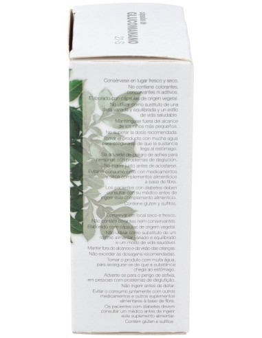 Cap.S 21 Glucomanano 60Cap. de Soria Natural