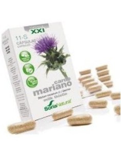 Cap.S-11 Cardo Mariano Xxi 30Cap. de Soria Natural 2