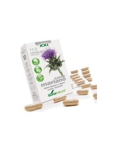 Cap.S-11 Cardo Mariano Xxi 30Cap. de Soria Natural