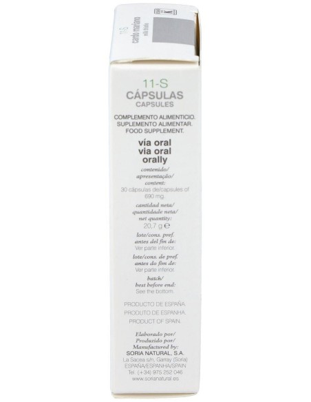 Cap.S-11 Cardo Mariano Xxi 30Cap. de Soria Natural