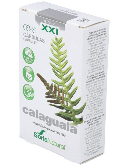 Cap.S 08 Calaguala Xxi 30Cap. de Soria Natural