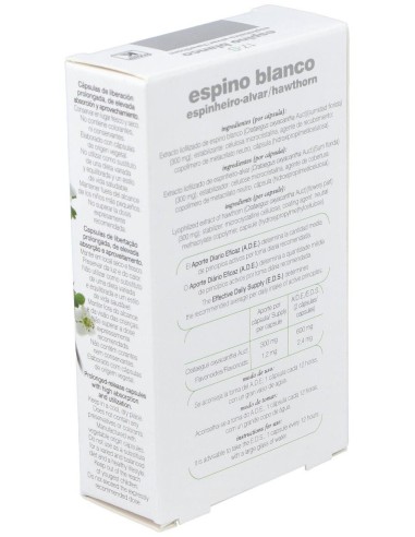Pack de 2 ud Cap.S-17 Espino Blanco Xxi 30Cap. de Sor