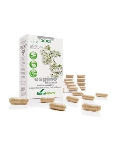 Cap.S-17 Espino Blanco Xxi 30Cap. de Sor