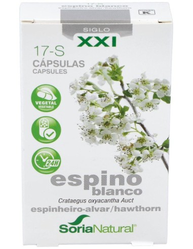 Cap.S-17 Espino Blanco Xxi 30Cap. de Sor