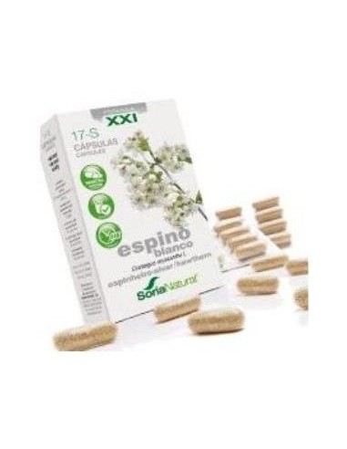 Pack de 2 ud Cap.S-17 Espino Blanco Xxi 30Cap. de Sor