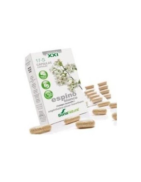 Pack de 2 ud Cap.S-17 Espino Blanco Xxi 30Cap. de Sor