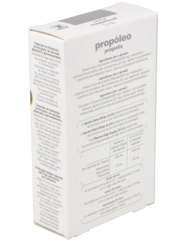 Cap.S 30 Propoleo Xxi 30Cap. de Soria Natural