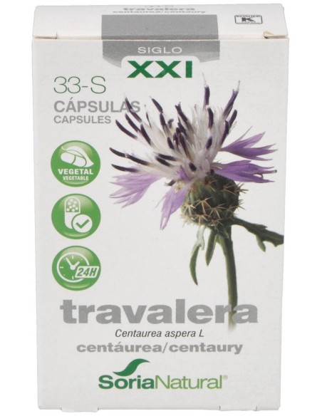 Cap.S 33 Travalera Xxi 30Cap. de Soria Natural