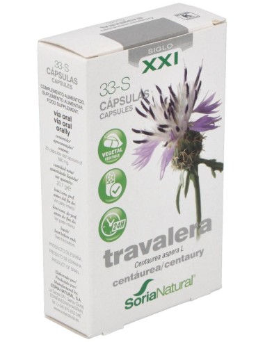 Cap.S 33 Travalera Xxi 30Cap. de Soria Natural