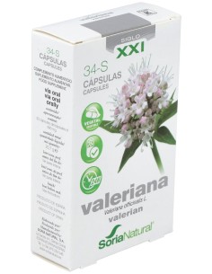 Cap.S 34 Valeriana Xxi 30Cap. de Soria Natural 2