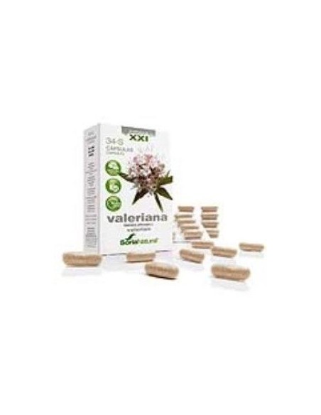 Cap.S 34 Valeriana Xxi 30Cap. de Soria Natural