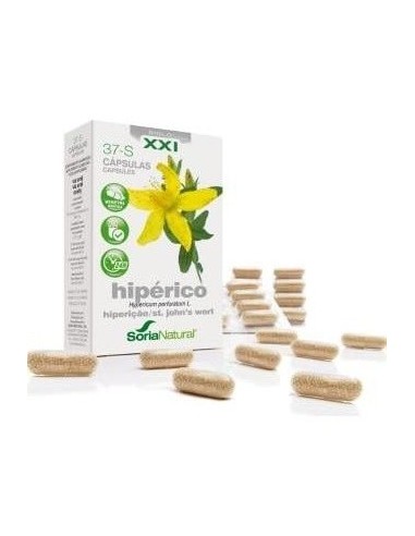 Cap.S-37 Hiperico Xxi 30Cap. de Soria Natural
