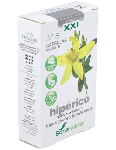 Cap.S-37 Hiperico Xxi 30Cap. de Soria Natural