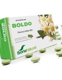 Boldo 60Comp. de Soria Natural 2