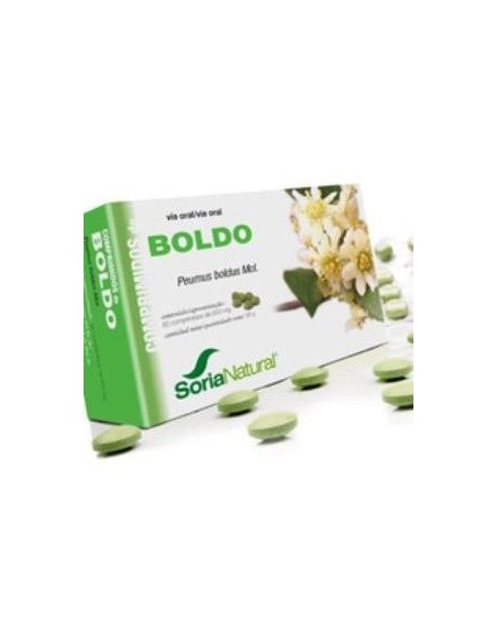 Boldo 60Comp. de Soria Natural