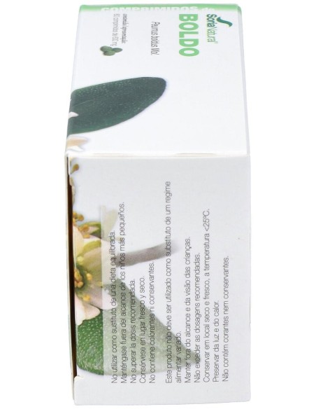 Boldo 60Comp. de Soria Natural