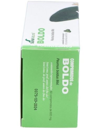 Boldo 60Comp. de Soria Natural