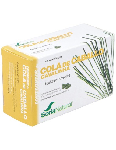 Cola De Caballo 60Comp. de Soria Natural