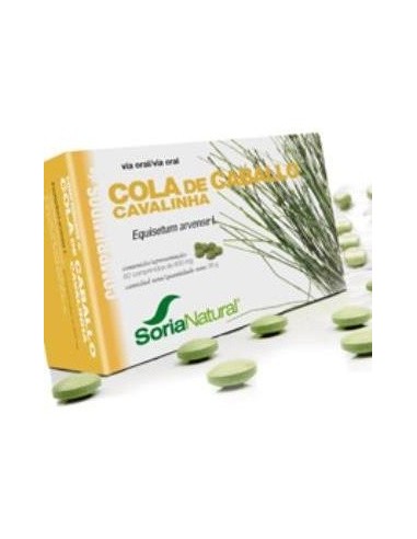 Cola De Caballo 60Comp. de Soria Natural