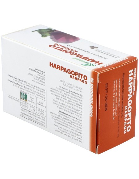 Harpagofito 60Comp. de Soria Natural