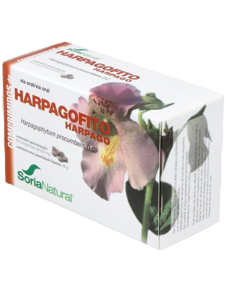 Harpagofito 60Comp. de Soria Natural