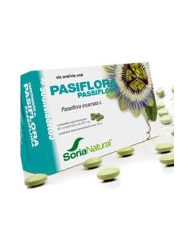 Pasiflora 60Comp. de Soria Natural