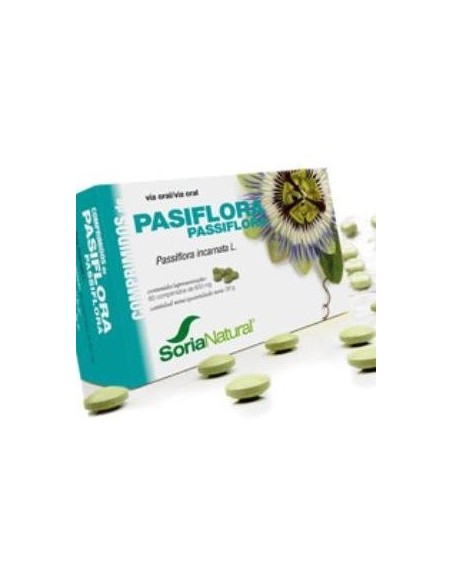 Pasiflora 60Comp. de Soria Natural