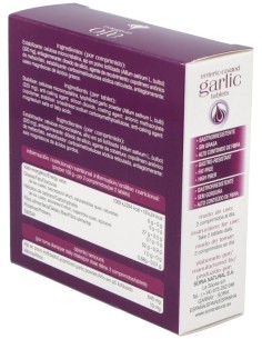 Ajo Enterico 30Comp. de Soria Natural 2