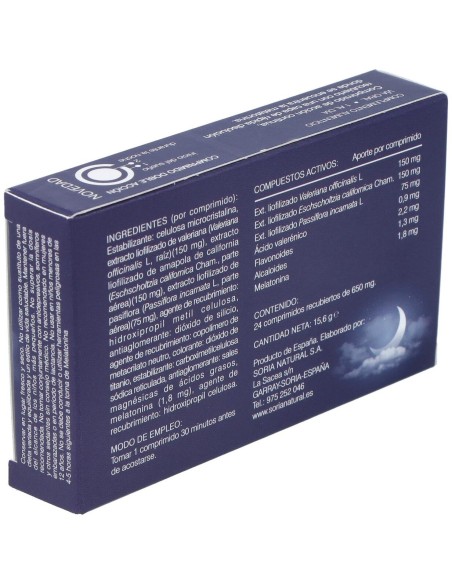 Sedaner Sueño 24Comp. de Soria Natural