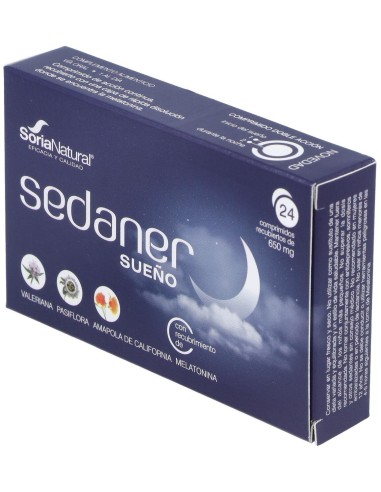 Sedaner Sueño 24Comp. de Soria Natural