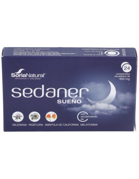 Sedaner Sueño 24Comp. de Soria Natural