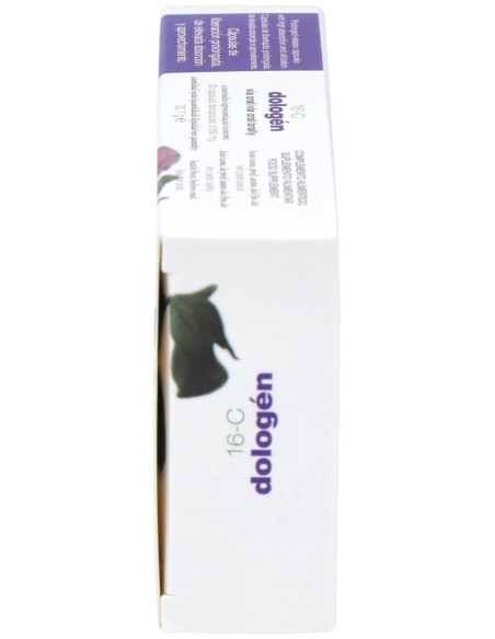 Cap.C-16 Dologen Xxi Harpago+Sauce+Ulmaria 30Cap. de Soria Natural