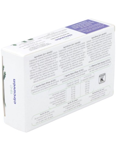 Cap.C-19 Circuven Xxi Rusc+Cipre+Hama+Casta 30Cap. de Soria Natural