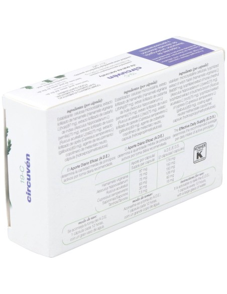 Cap.C-19 Circuven Xxi Rusc+Cipre+Hama+Casta 30Cap. de Soria Natural