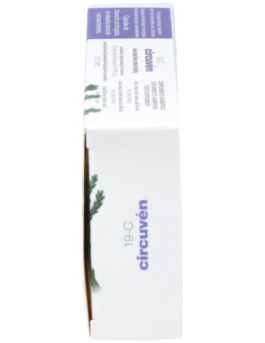 Cap.C-19 Circuven Xxi Rusc+Cipre+Hama+Casta 30Cap. de Soria Natural