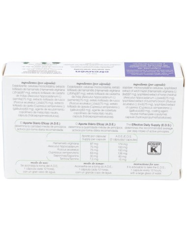 Cap.C-19 Circuven Xxi Rusc+Cipre+Hama+Casta 30Cap. de Soria Natural