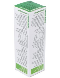 Composor 12 Eucalyptus Complex Xxi 50Ml. de Soria Natural 2