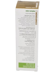 Composor 13 Oxiur Complex-Lombrisor Xxi 50Ml. de Soria Natural 2