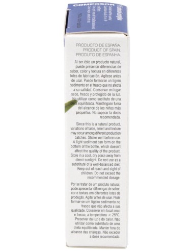 Composor 16 Sinusol Complex Xxi 25Ml. de Soria Natural